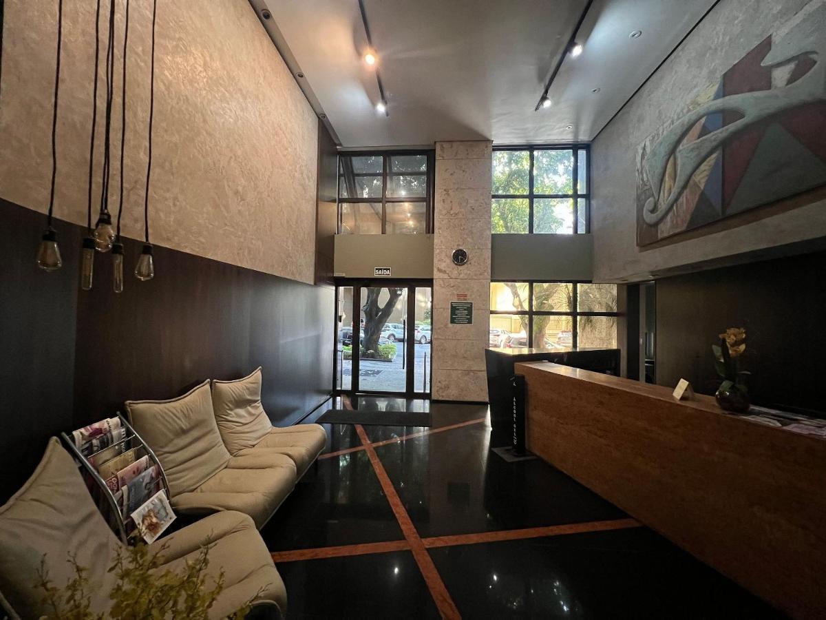 Appartamento Lk Funcionarios 6 Belo Horizonte Esterno foto