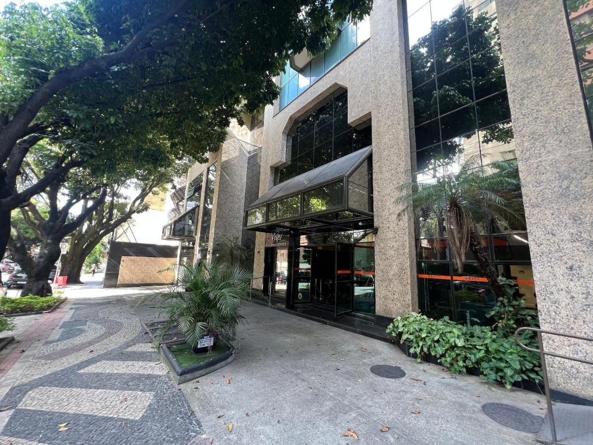 Appartamento Lk Funcionarios 6 Belo Horizonte Esterno foto