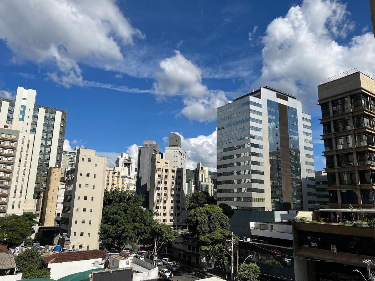 Appartamento Lk Funcionarios 6 Belo Horizonte Esterno foto